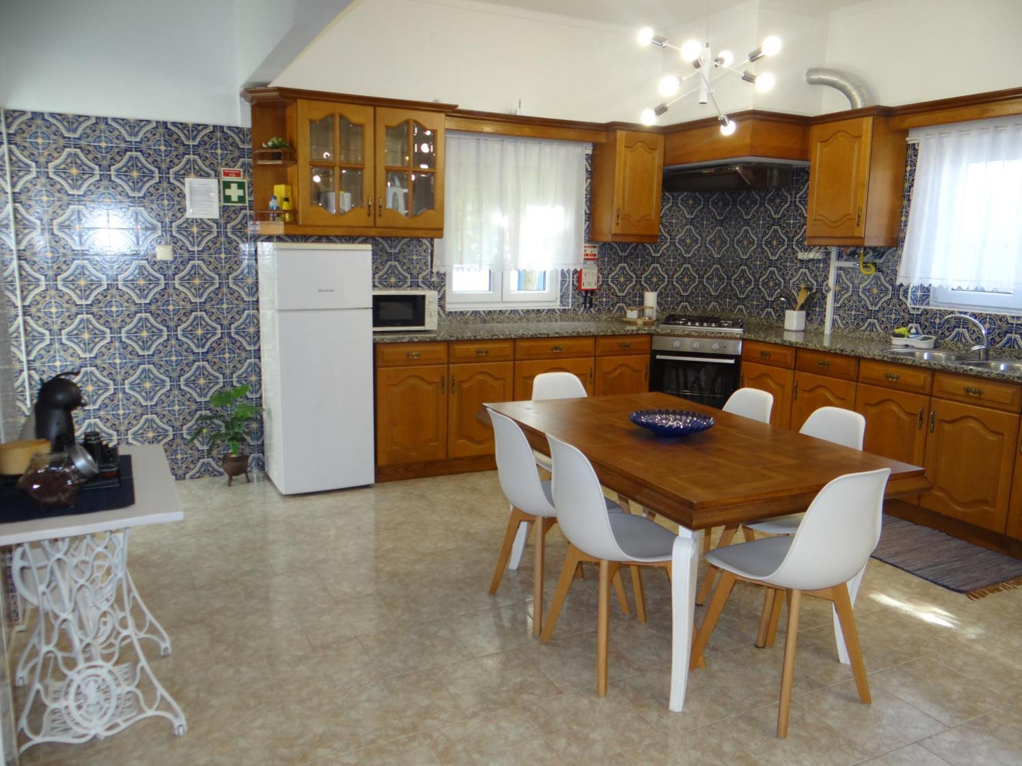 Ribeiro'S House Villa Gafanha da Nazare Exterior photo