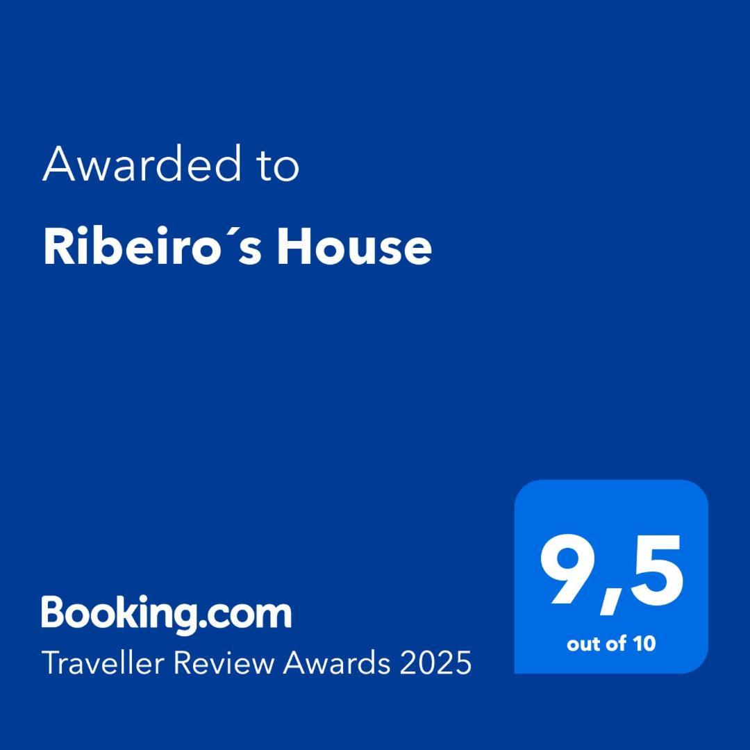 Ribeiro'S House Villa Gafanha da Nazare Exterior photo